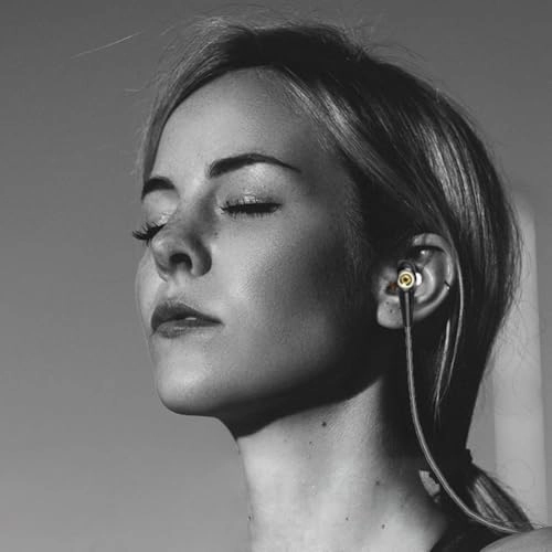 90 Degree HiFi Surround Sound Wired Earphone