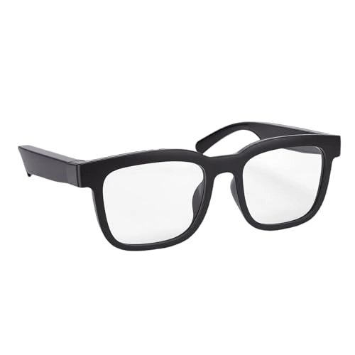 Smart Audio Glasses - Bluetooth 5.3 Photochromic Lenses