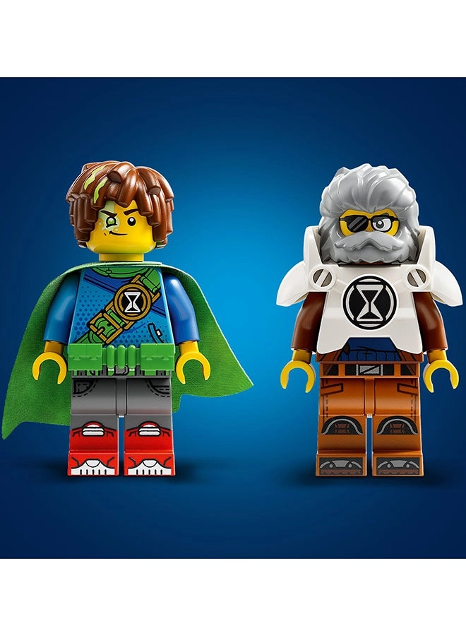 DREAMZzz Mr. Oz’s Spacebus (71460) - Space