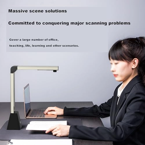 Portable Document Scanner - USB2.0