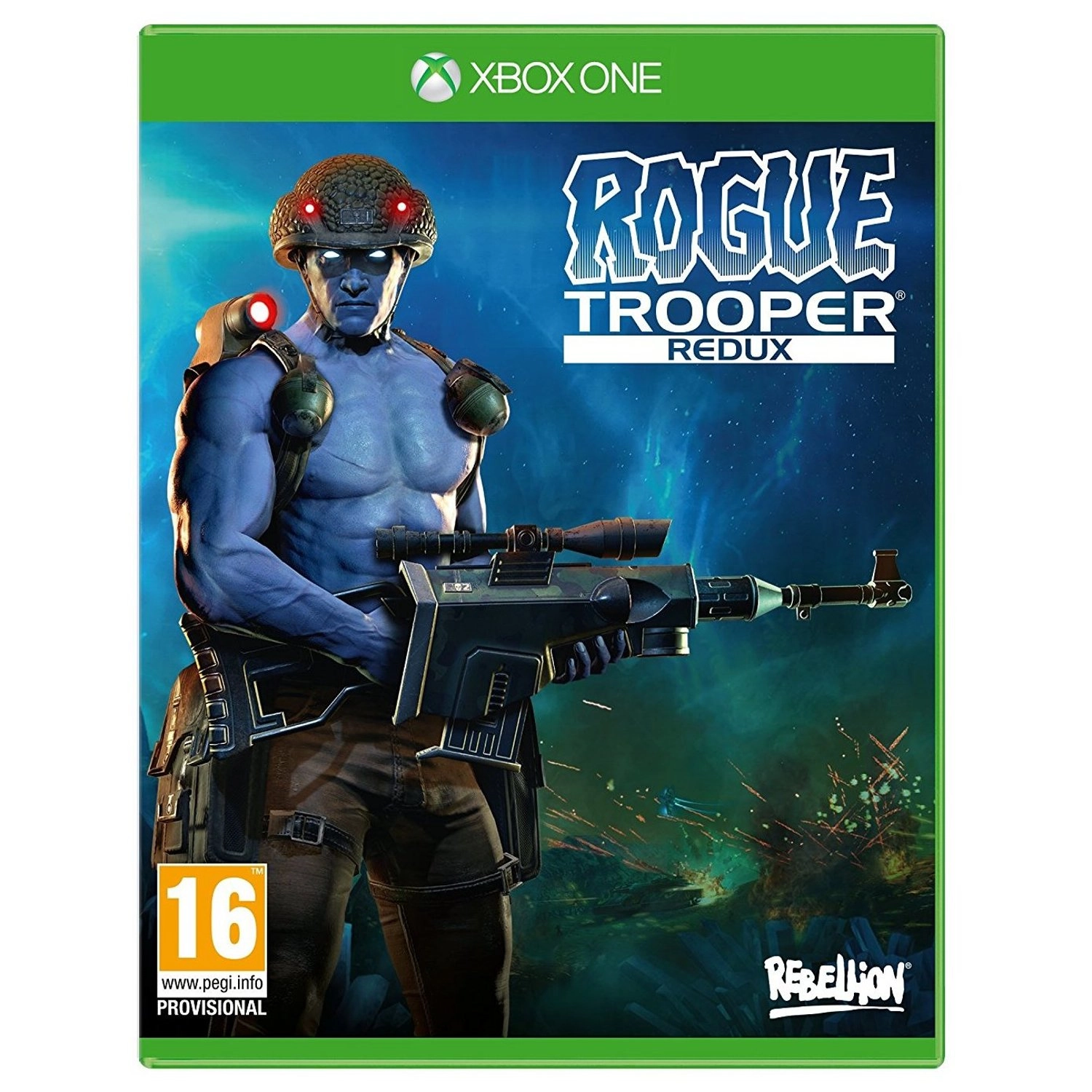 Rebellion Developments Rogue Trooper Redux - Xbox One