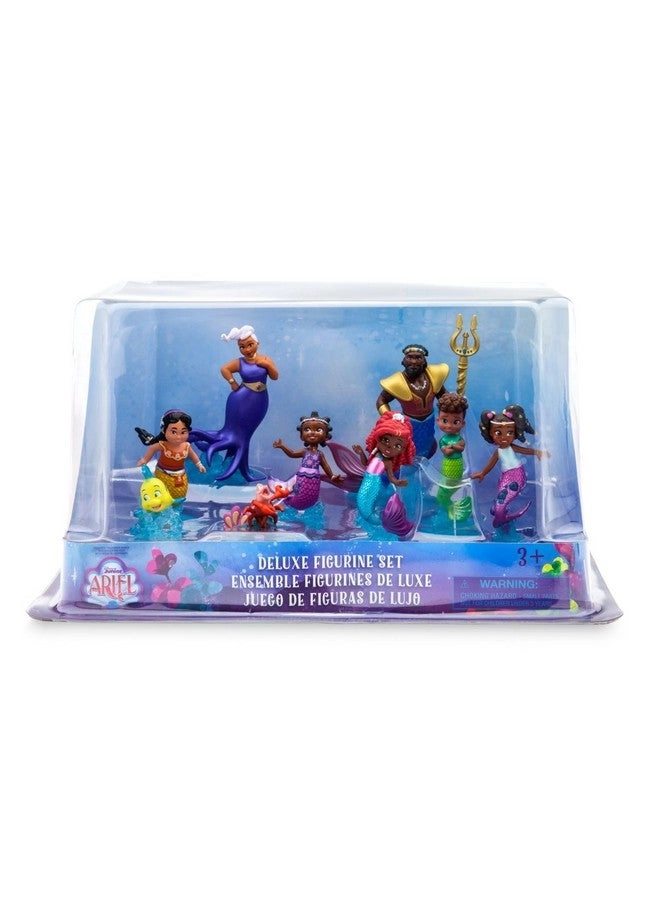 Ariel + Triton + Ursula