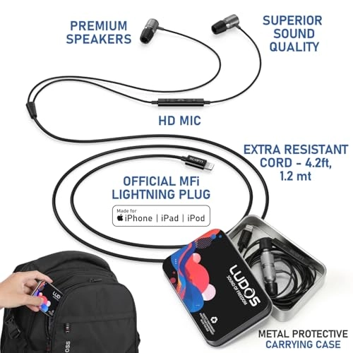 Ultra Wired Earbud