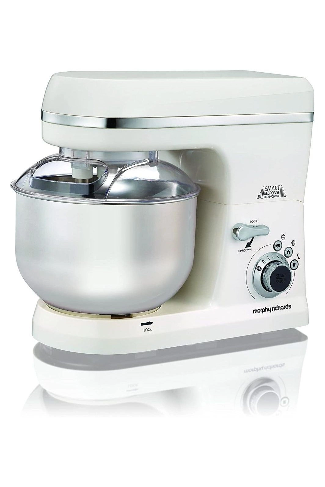 Morphy Richards Total Control Stand Mixer - 5L 800W