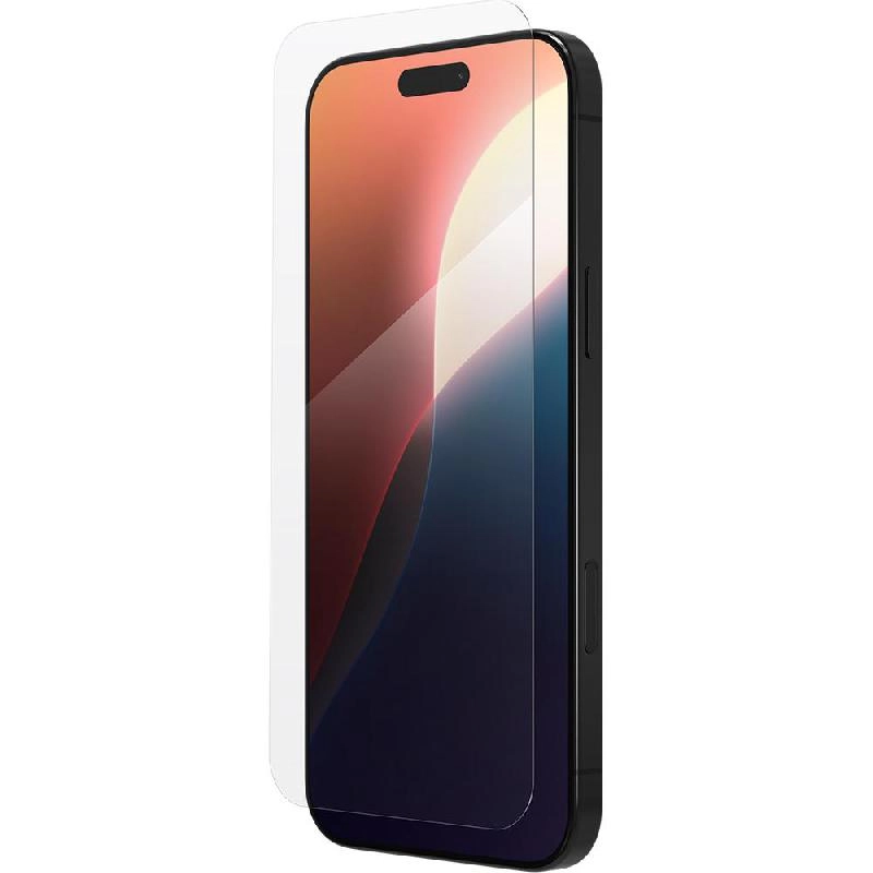 Clear Tempered Glass Screen Protector for iPhone 16 Pro Max