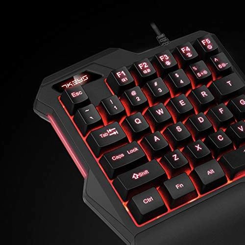 Keyboard - Ergonomic Wired