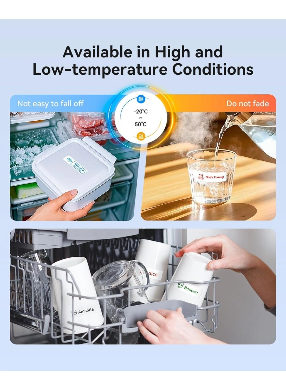 N1 Label Maker - thermal transfer