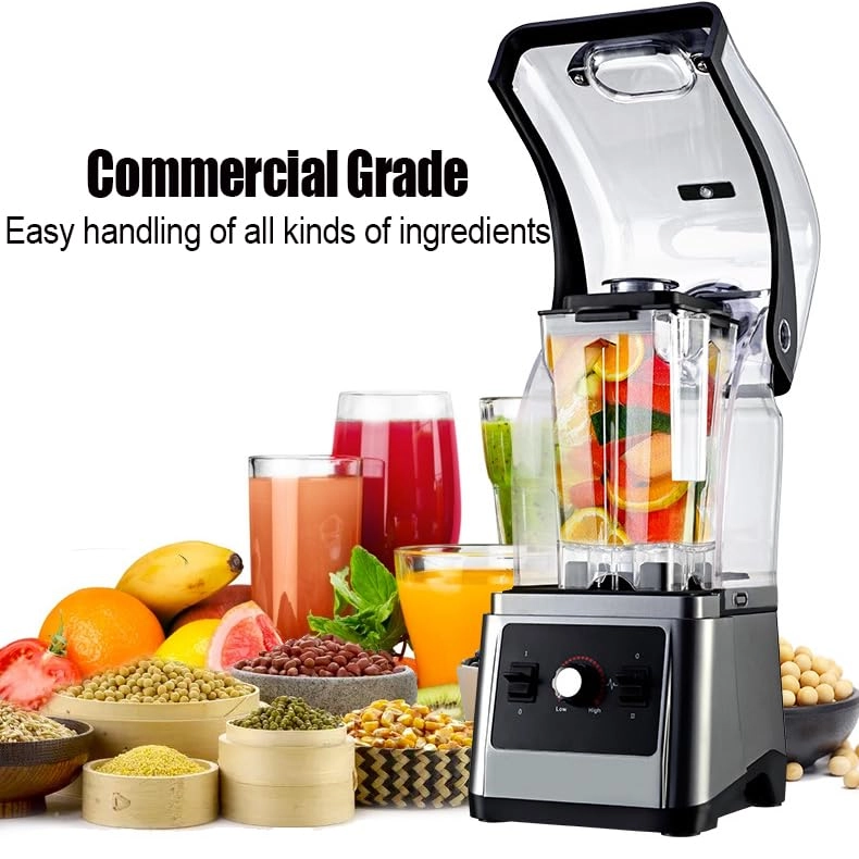 Silent smoothie machine - 2200W