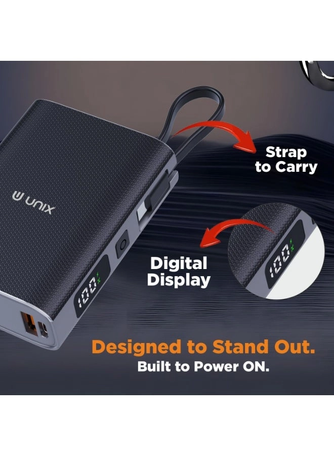 UX-1515 - 10000mAh 35W