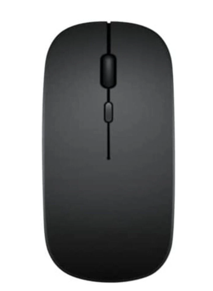 Slim Wireless Mouse - 2.4G Bluetooth 5.1