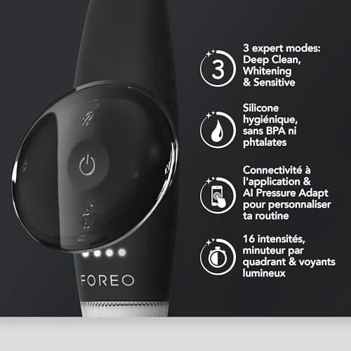 issa™ 4 plus - Black Whitening