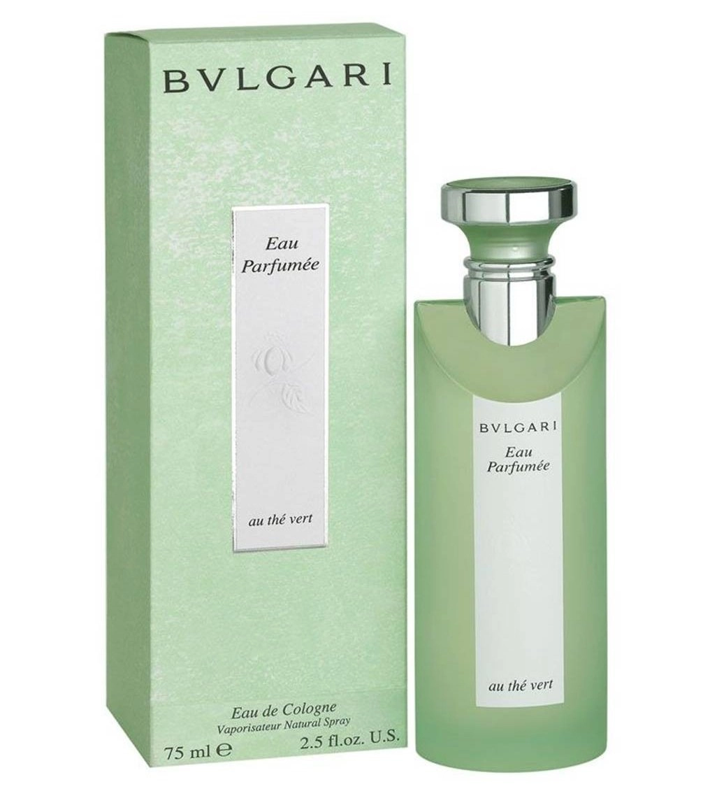 BVLGARI Eau de Parfume Au The Vert Eau de Parfum 75ml