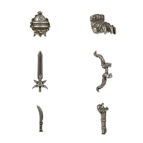 Monopoly: Dungeons & Dragons (Italian)