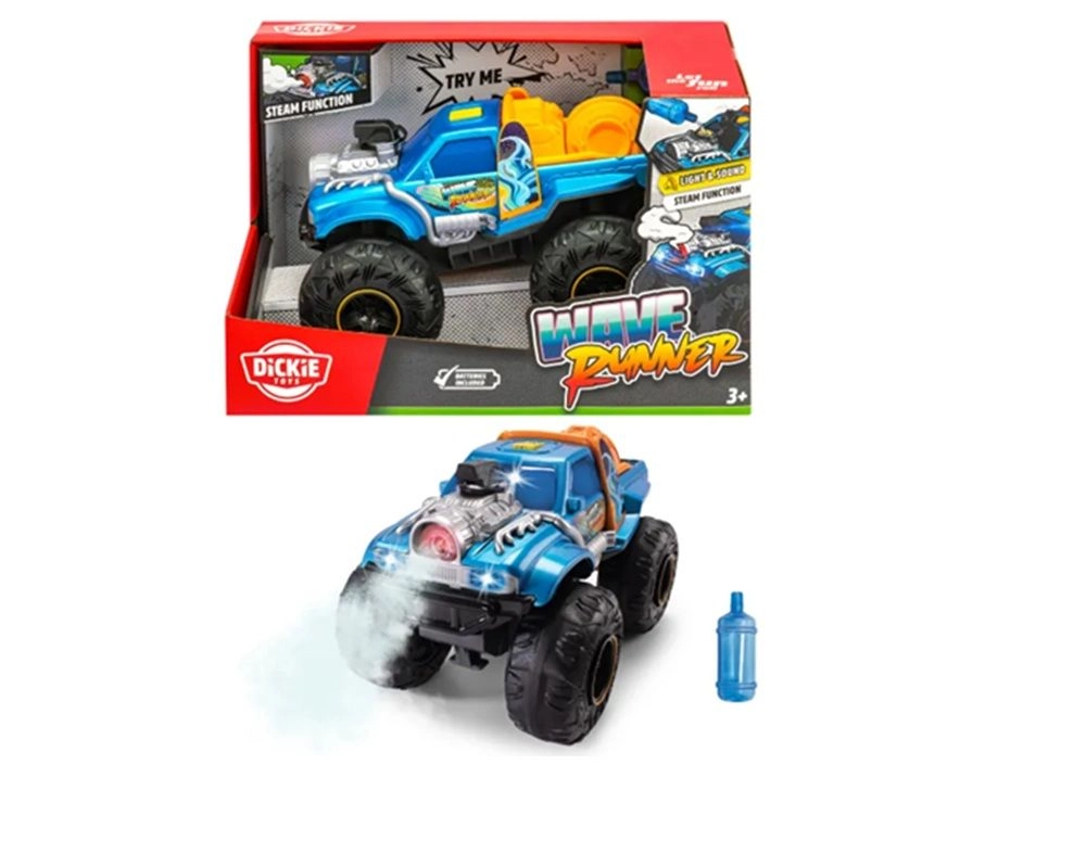 Wave Runner - 25 cm Blue