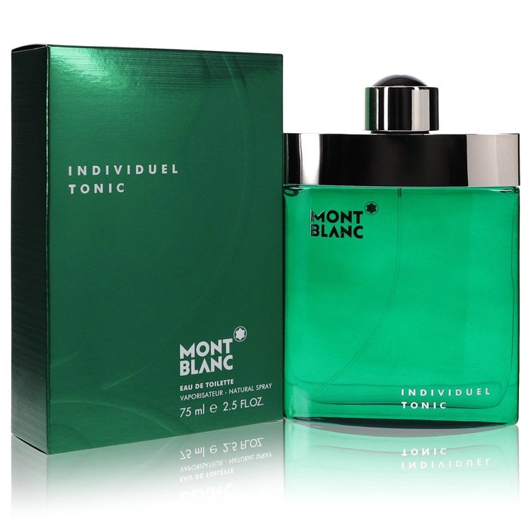 Individuel Tonic Eau de Toilette 75ml