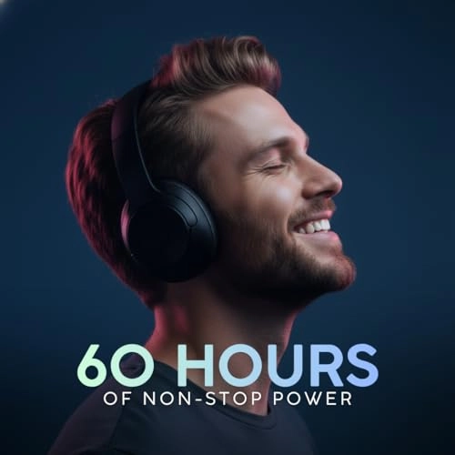 Power Headphones Wireless Headphone