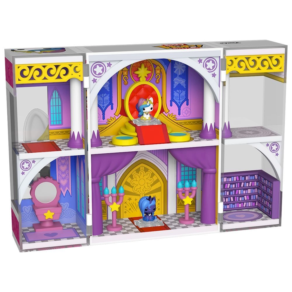 FUNKO TOYS Princess Celestia + Princess Luna - My Little Pony (FU89585)