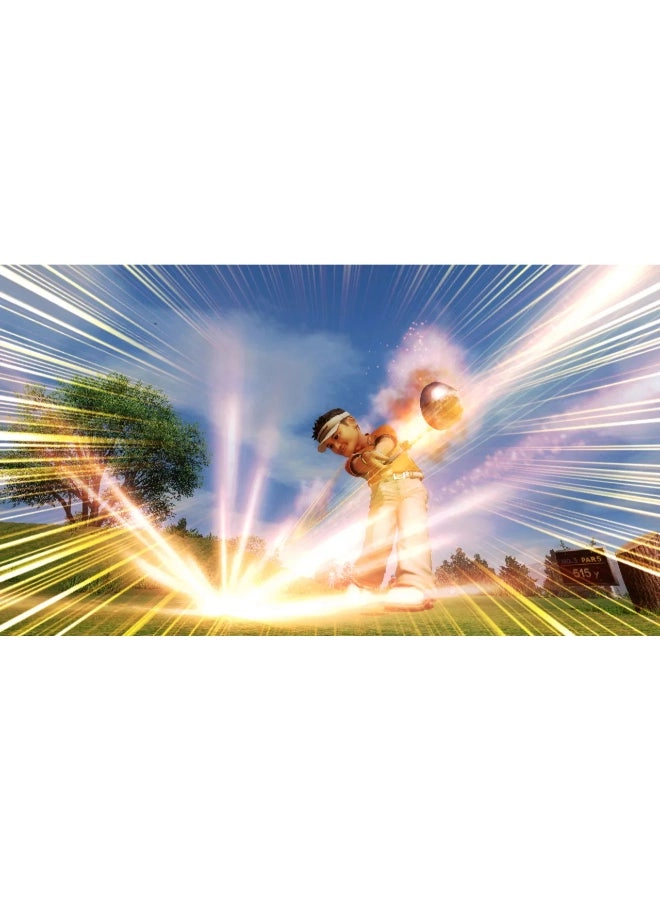 Hot Shots Golf: Out of Bounds | PS3