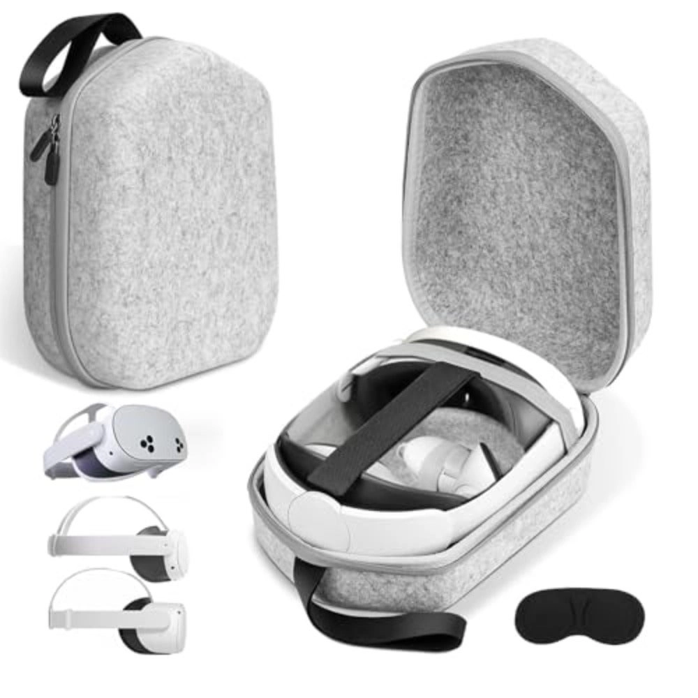 Generic Hard Carrying Case
