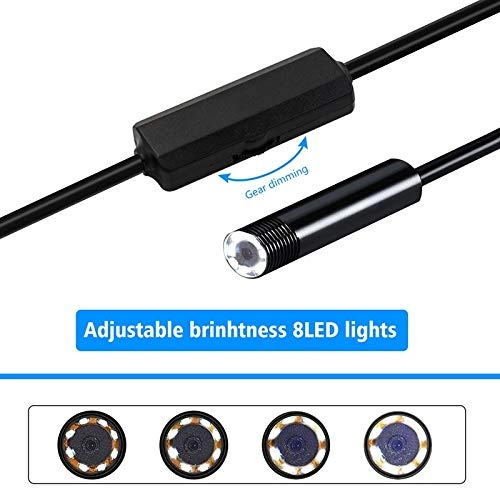USB Snake Inspection Camera