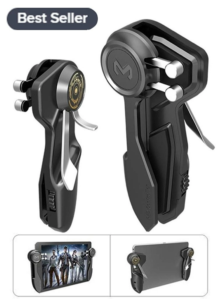 Beauenty PUBG Controller - iPad Android tablet