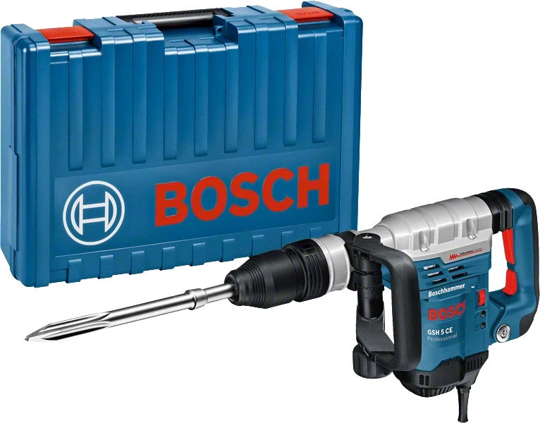 Bosch GSH 5 CE - 1150 watts