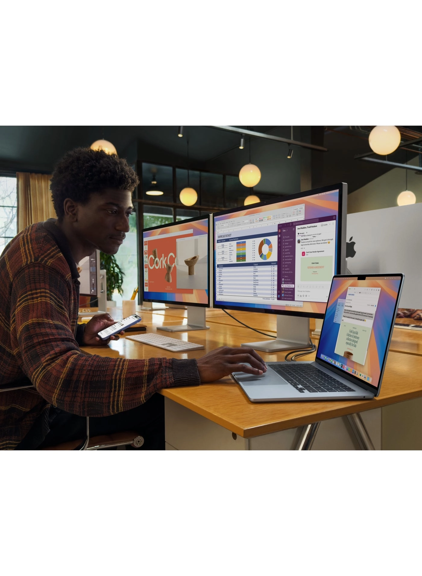 MacBook Air Z1HD001H9 - 15'' M4 32GB DDR4 512GB SSD