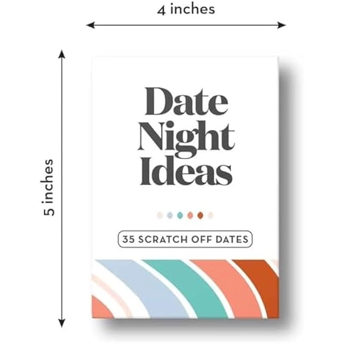 DATING SCRATCH CARDS