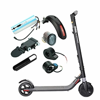 Kick Scooters, Spare Parts & Accessories