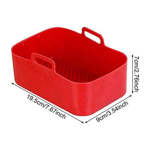 Air Fryer Silicone Pot - Silicone 1 piece