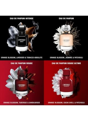 L'Interdit Intense Absolu - Eau de Parfum 80ml