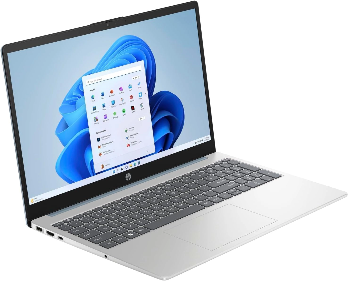HP (Renewed) EliteBook 845 G7 - 14'' Ryzen 3 4300G 8GB DDR4 2 TB SSD