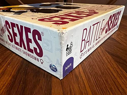 Battle Of The Sexes
