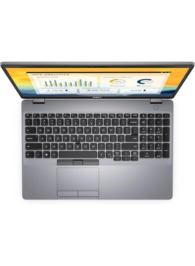 (Renewed) Precision 3550 - 15.6'' Core i7-10610U 8GB DDR4 512GB SSD