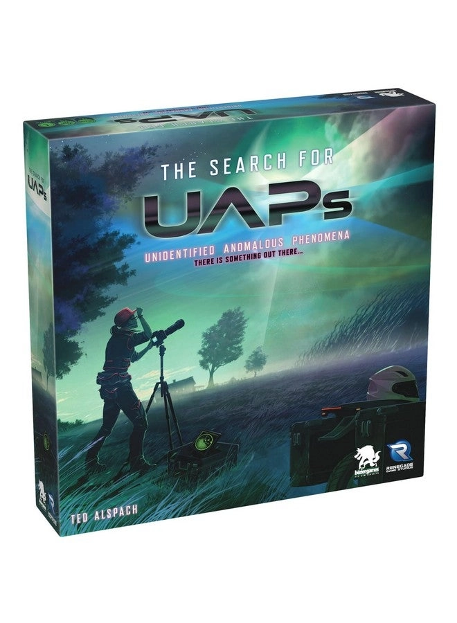 Renegade Game Studios The Search for UAPs