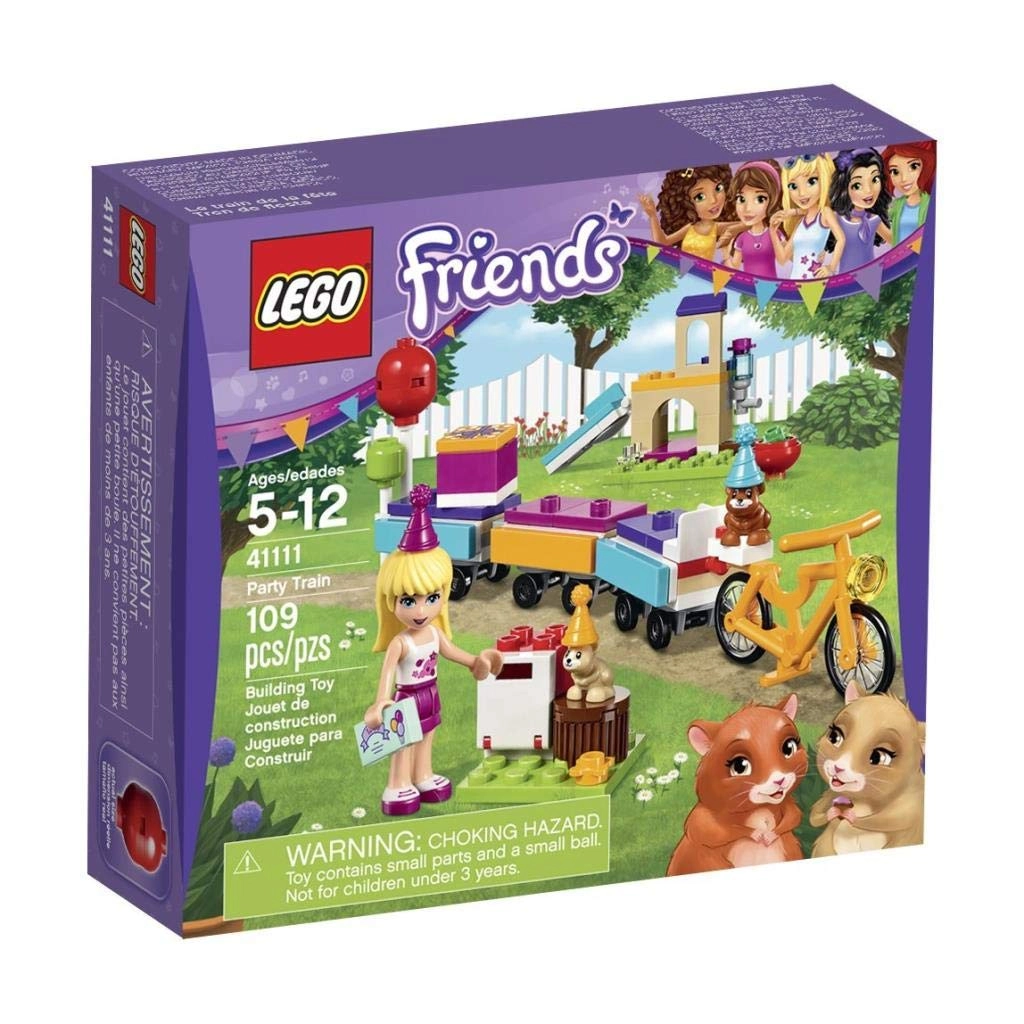 LEGO Party Train (41111) - Multi Color