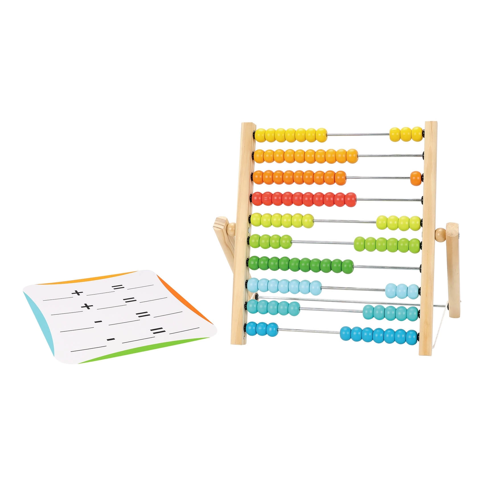 Carrefour My Wooden Abacus