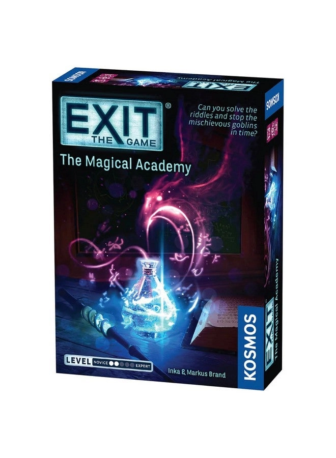 Thames & Kosmos EXIT: The Game: The Magical Academy