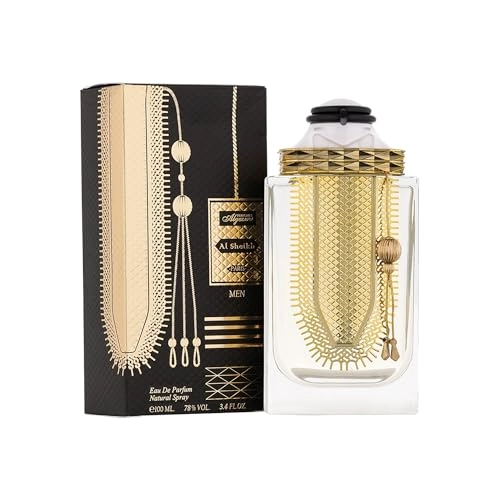 Oud Al-Sheikh Eau de Parfum - 100 ml