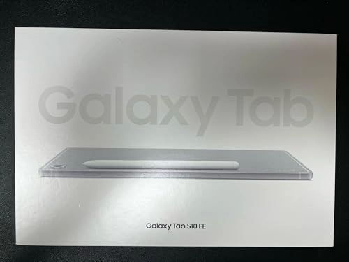 Galaxy Tab S10 FE - 128GB 10.9"