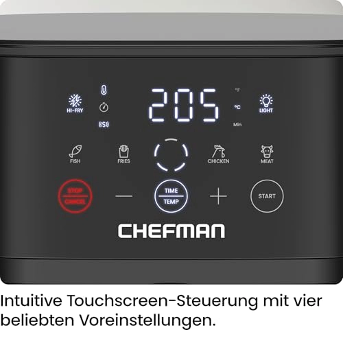 TurboFry RJ38-6T-BLACK