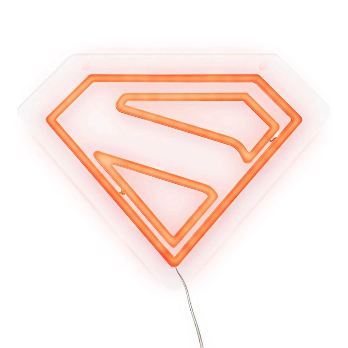 Marvel LED Neon Light - USB powered Wall mountable