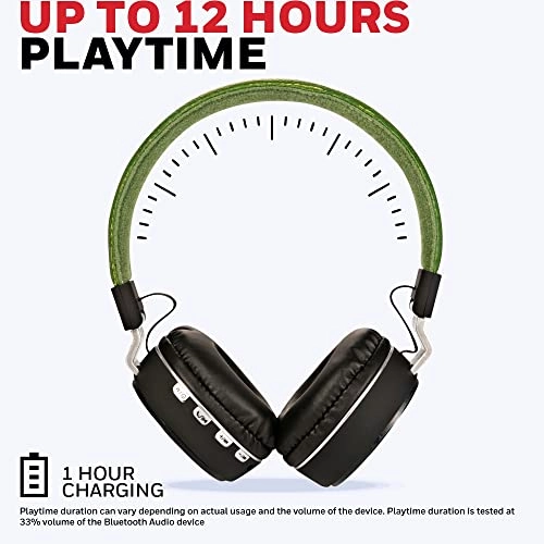 Moxie V10 Wireless Headphone