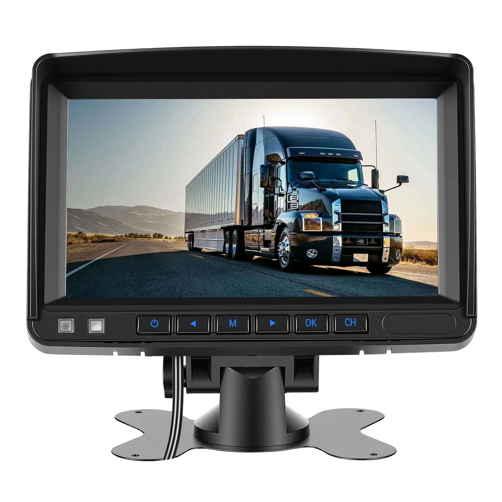 Wireless Backup Camera Set - Night Vision 1080P