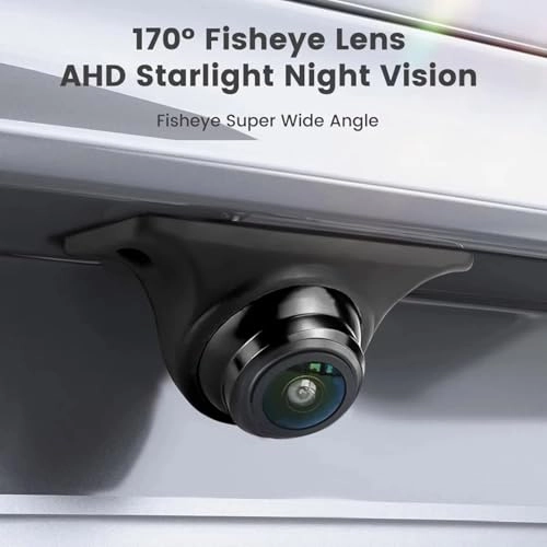 Backup Camera - Night vision 648*488 pixels