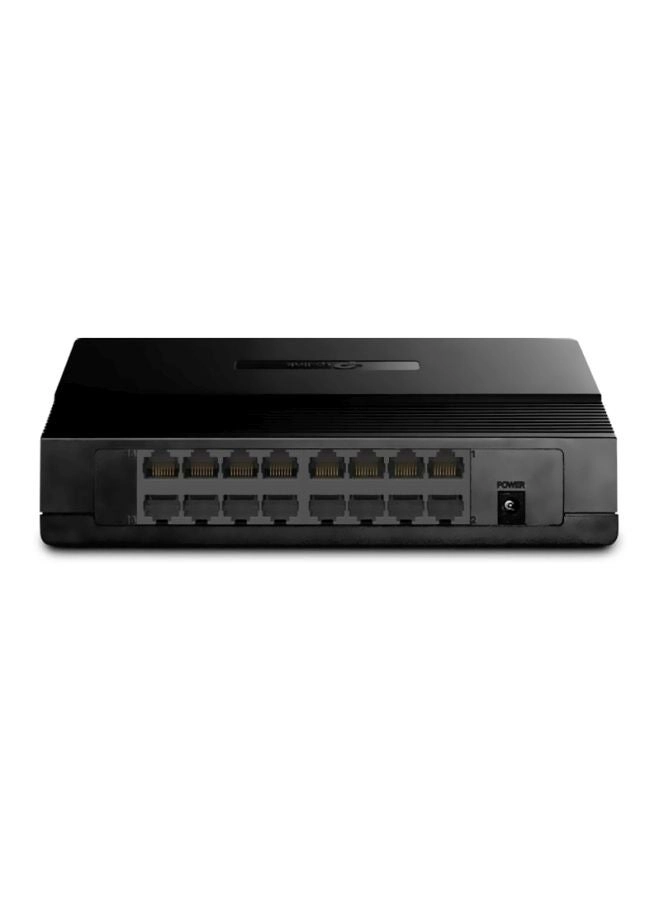 TL-SF1016D 16-ports 10/100Mbps