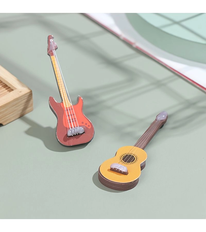 Generic Classical Guitar - Music-Themed 1:12