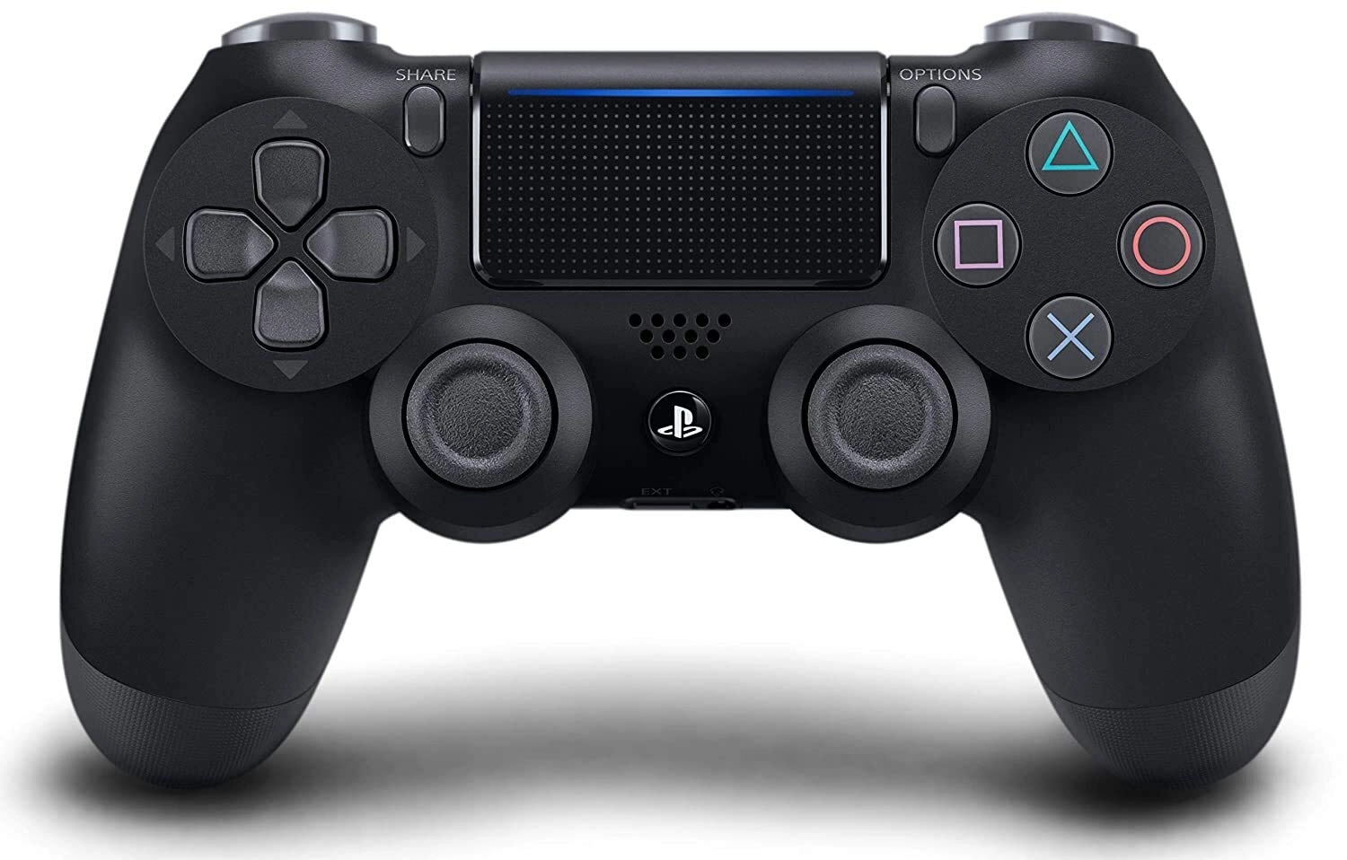 DualShock 4 V2 Wireless Controller (PS4) Black