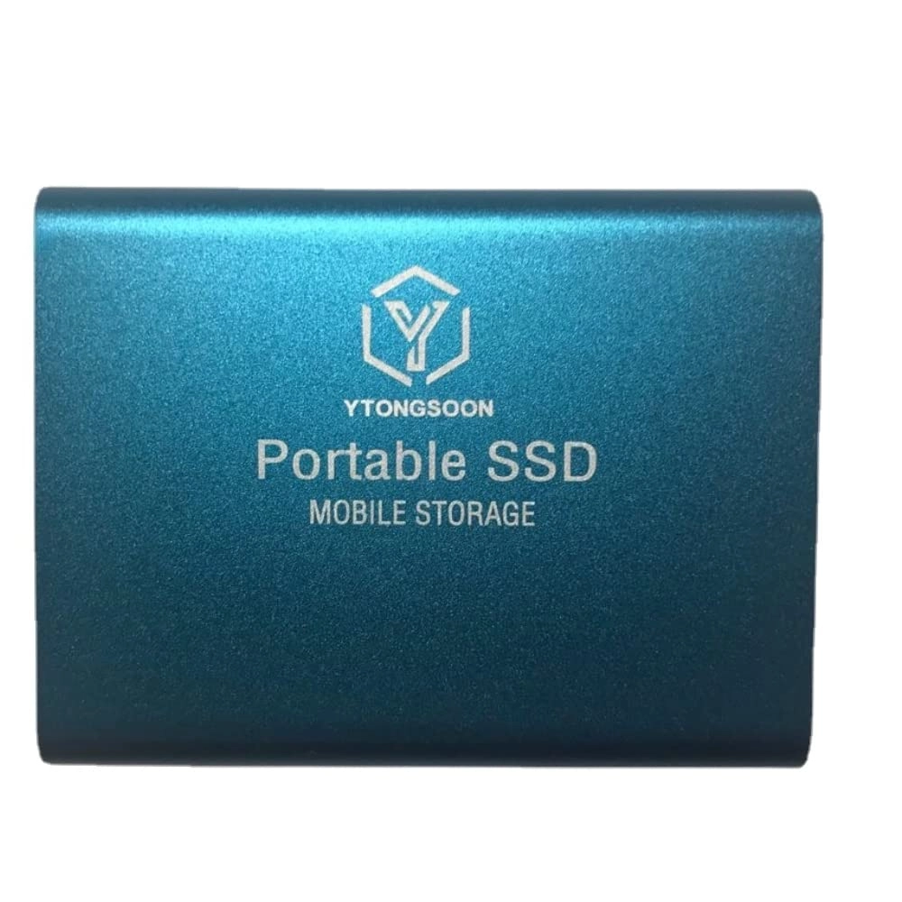 Mobile SSD - 500GB