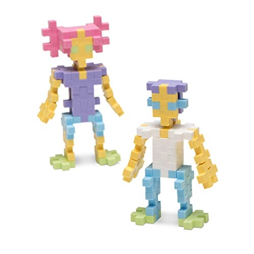 Big Open Play Set - Pastel Color Mix 100 pcs